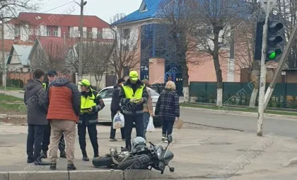 Accident Tiraspol