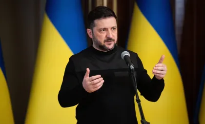 Volodimir Zelenski Volodimir Zelenski