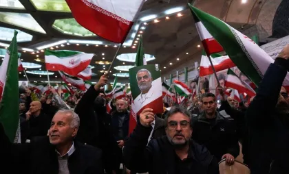 Iran Iran