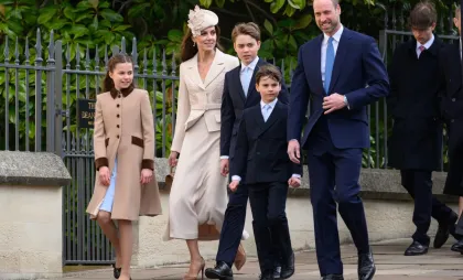 Familia britanică regală Familia britanică regală