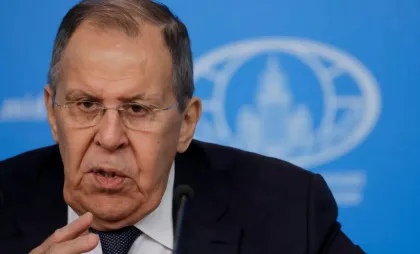 Serghei Lavrov Serghei Lavrov