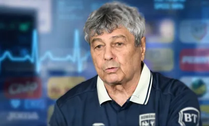 Mircea Lucescu Mircea Lucescu