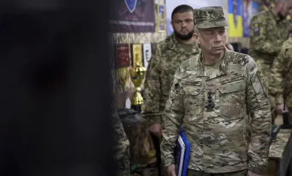 Oleksandr Sîrskîi Oleksandr Sîrskîi