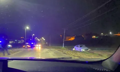 Accident Băcioi Accident Băcioi