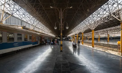 Gara din orașul iranian Shiraz Gara din orașul iranian Shiraz