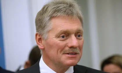 Dmitri Peskov Dmitri Peskov