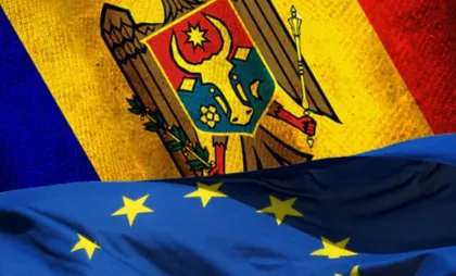 Moldova și UE Moldova și UE