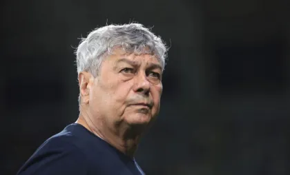 Mircea Lucescu Mircea Lucescu