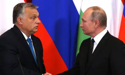 Orban-Putin