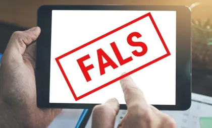 Mesaje False
