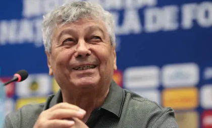 Mircea Lucescu Mircea Lucescu
