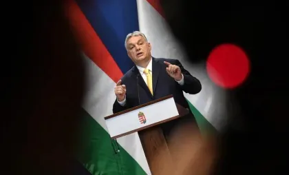 Viktorn Orban Viktorn Orban
