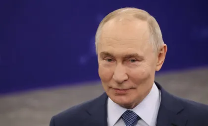 Vladimir Putin Vladimir Putin
