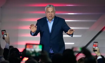 Viktorn Orban Viktorn Orban