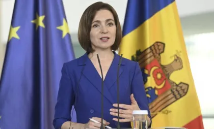 Maia Sandu Maia Sandu