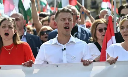 Péter Magyar Péter Magyar