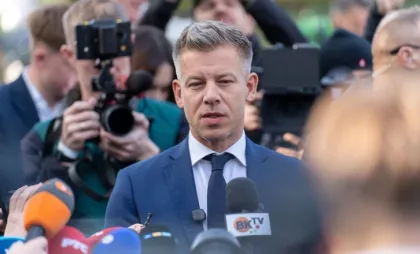 Peter Magyar Peter Magyar
