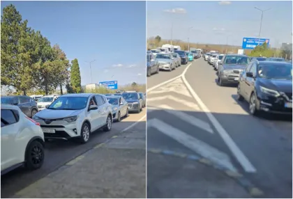 Trafic intens Trafic intens