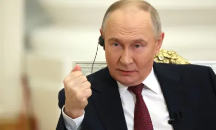 Vladimir Putin Vladimir Putin