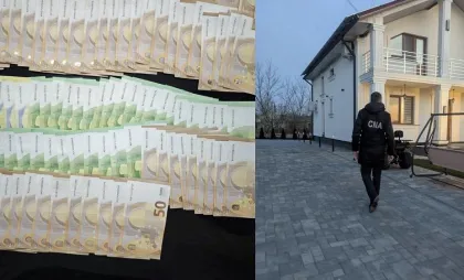 Percheziții la Bălți Percheziții la Bălți