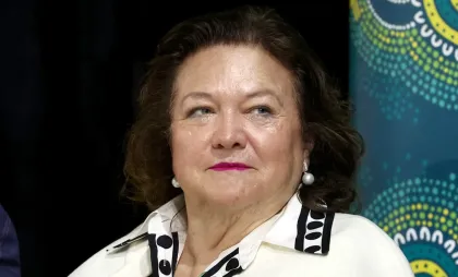 Gina Rinehart Gina Rinehart