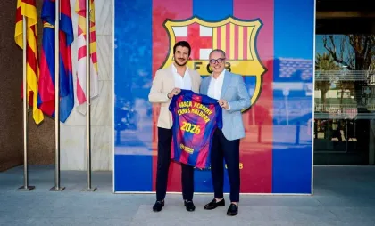 Barça Academy Camps Barça Academy Camps