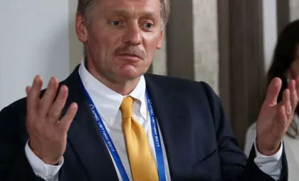 Dmitri Peskov Dmitri Peskov