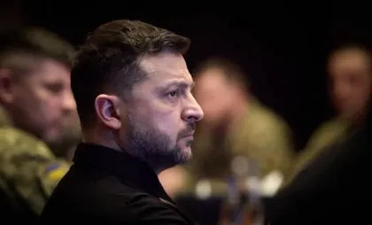 Volodimir Zelenski Volodimir Zelenski