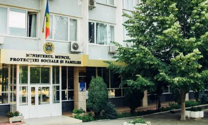 Ministerul Muncii și Protecției Sociale