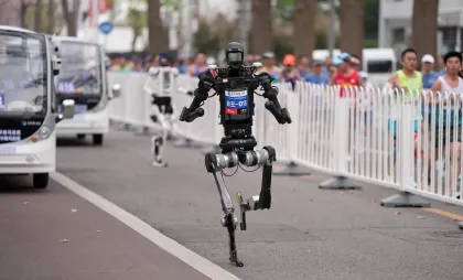 Robot umanoid Robot umanoid