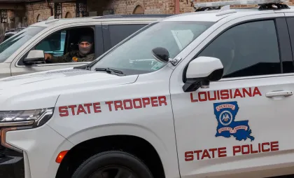 Atac în Louisiana Atac în Louisiana