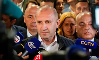 Rumen Radev Rumen Radev