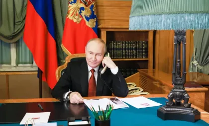 Vladimir Putin Vladimir Putin