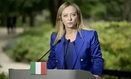 Giorgia Meloni Giorgia Meloni