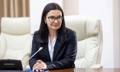 Cristina Gherasimov