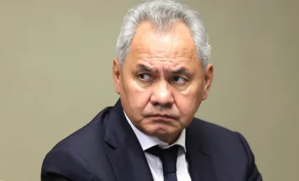 Serghei Șoigu Serghei Șoigu