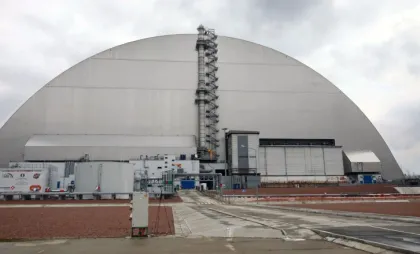 Centrală nucleară Centrală nucleară