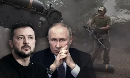 Zelenski-Putin Zelenski-Putin