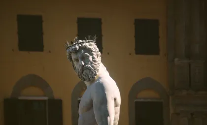 Statuie din Florența Statuie din Florența