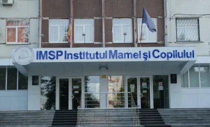 Institutul Mamei și Copilului Institutul Mamei și Copilului