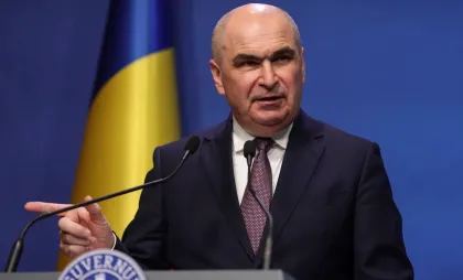 Ilie Bolojan Ilie Bolojan