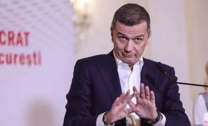Sorin Grindeanu Sorin Grindeanu