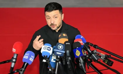 Volodimir Zelenski