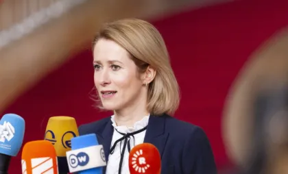 Kaja Kallas