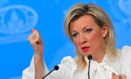 Zaharova