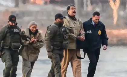 Nicolás Maduro 