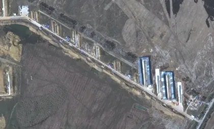 Imagini din satelit 
