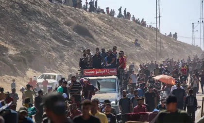 Șase luni după armistițiul lui Donald Trump în Gaza