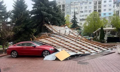 Incident Rezina Incident Rezina