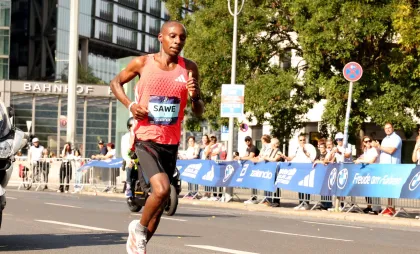 Sebastian Sawe 